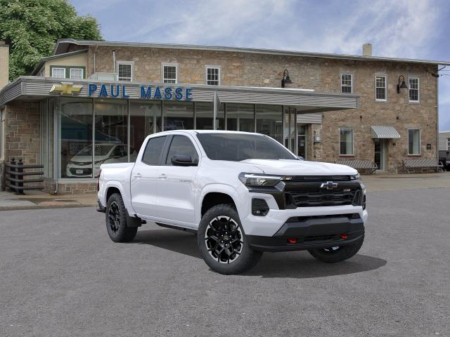 2026 Chevrolet Colorado Vehicle Photo in WAKEFIELD, RI 02879-7403