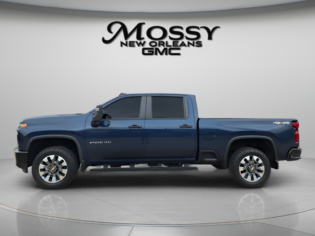 2022 Chevrolet Silverado 2500 HD Custom - 7