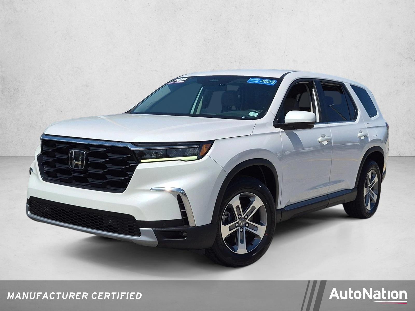 2023 Honda Pilot Vehicle Photo in Miami, FL 33015