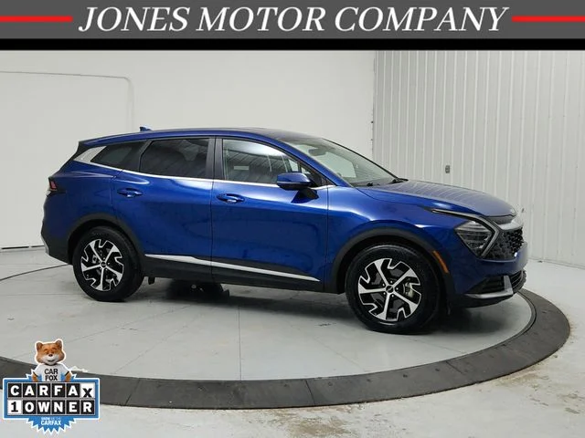2025 Kia Sportage Vehicle Photo in Savannah, TN 38372