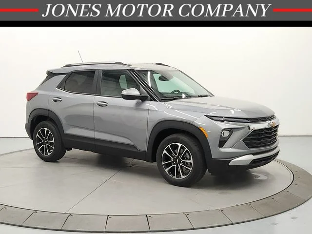 2026 Chevrolet Trailblazer Vehicle Photo in Savannah, TN 38372