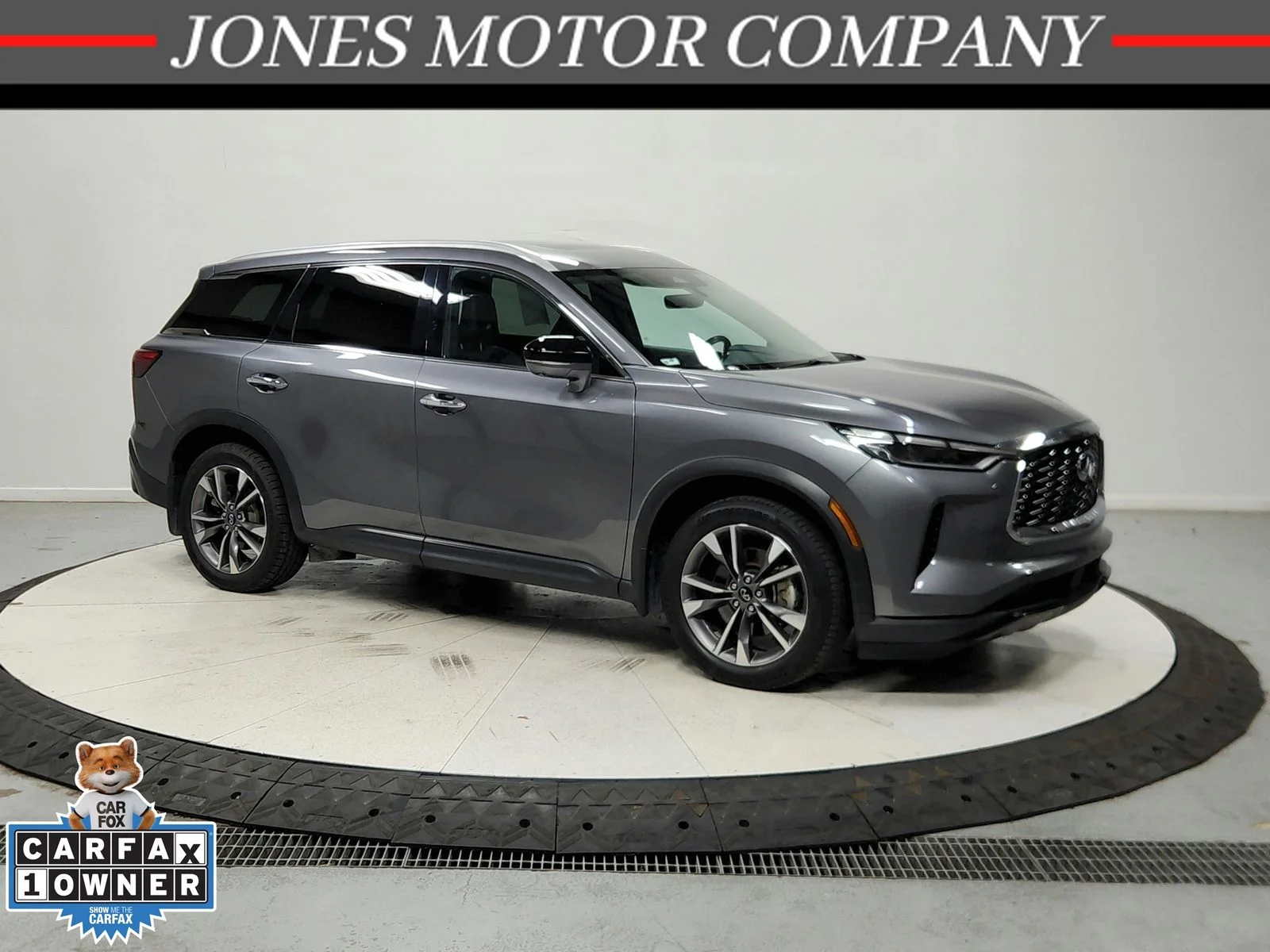 2023 INFINITI QX60 Vehicle Photo in Savannah, TN 38372
