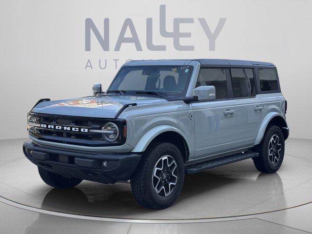 2024 Ford Bronco Vehicle Photo in Decatur, GA 30033