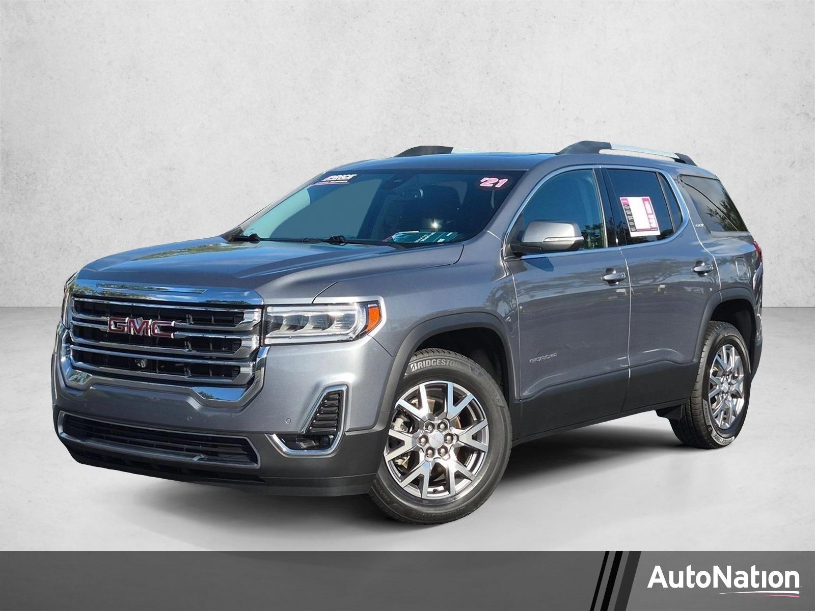 2021 GMC Acadia Vehicle Photo in Sanford, FL 32771