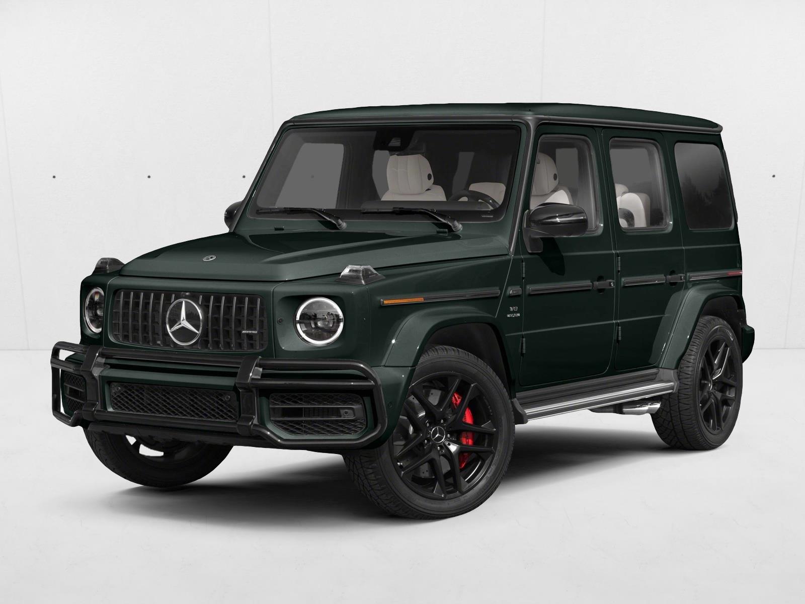 2022 Mercedes-Benz G-Class Vehicle Photo in Fort Lauderdale, FL 33316