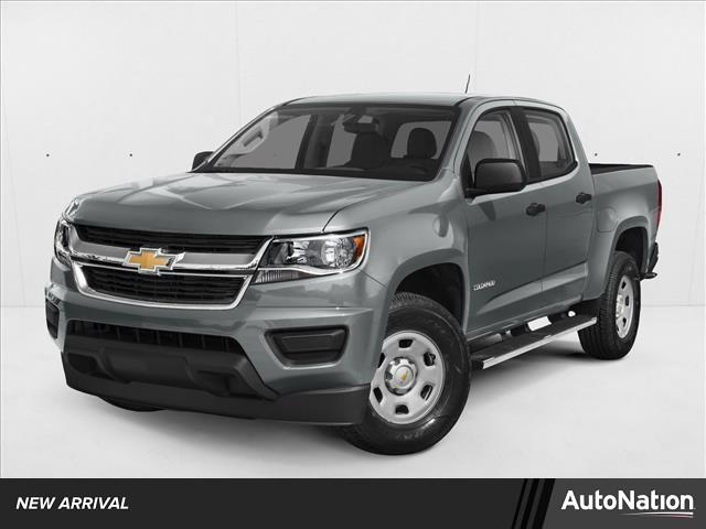 2019 Chevrolet Colorado Vehicle Photo in Ft. Myers, FL 33907
