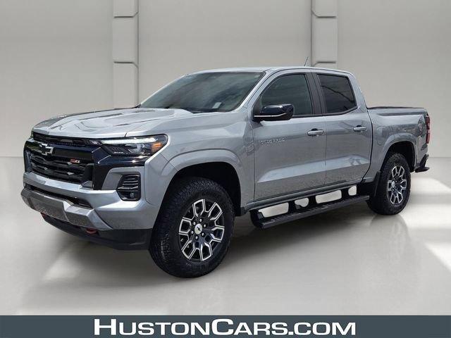 2026 Chevrolet Colorado Vehicle Photo in LAKE WALES, FL 33859