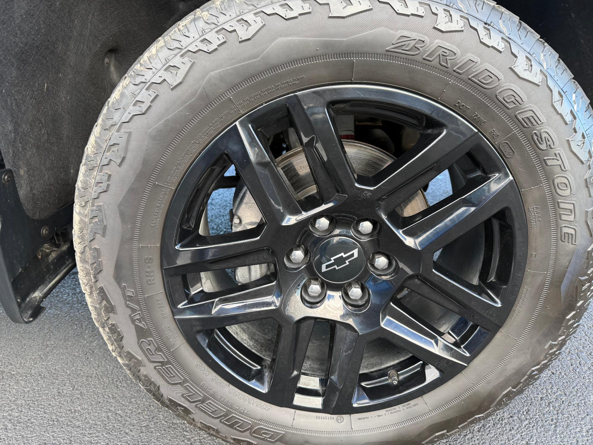 2025 Chevrolet Silverado 1500 photo 13 of 28