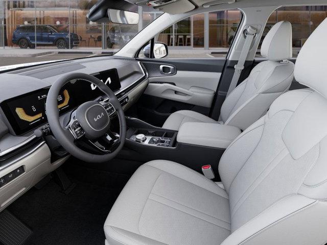 2025 Kia Sorento Hybrid Vehicle Photo in Westbrook, ME 04092