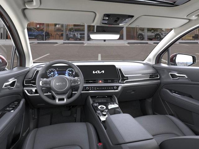 2025 Kia Sportage Hybrid Vehicle Photo in Westbrook, ME 04092