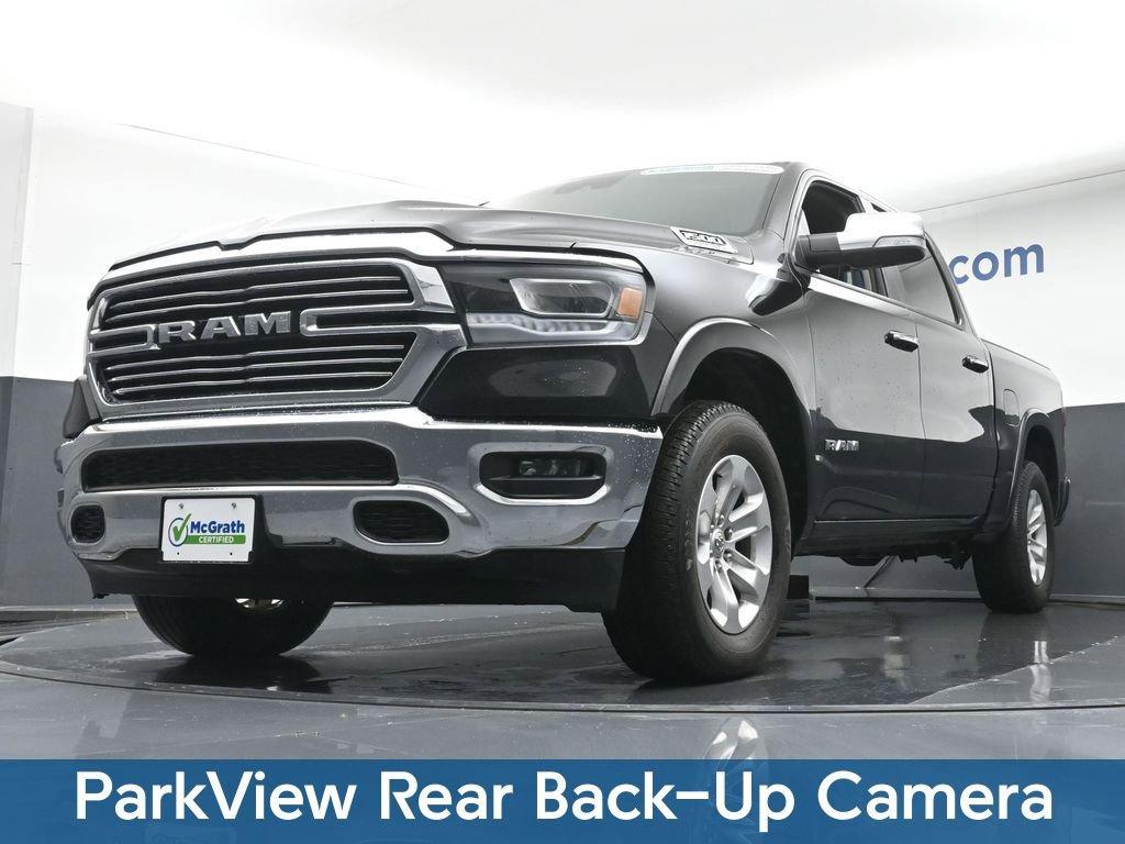 2022 Ram 1500 Vehicle Photo in Cedar Rapids, IA 52402