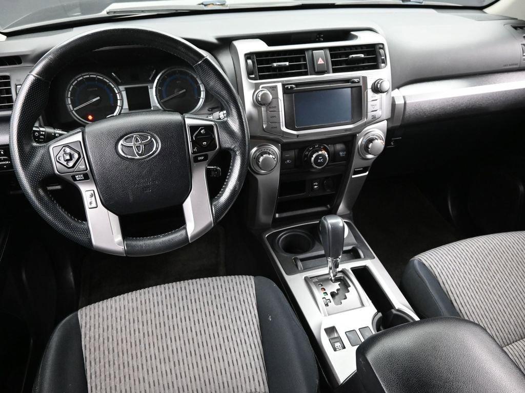 2014 Toyota 4Runner Vehicle Photo in Cedar Rapids, IA 52402
