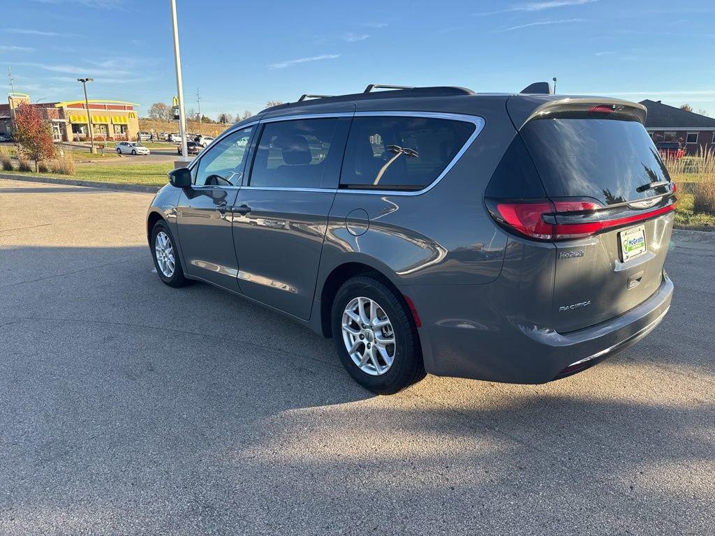 2022 Chrysler Pacifica Vehicle Photo in Cedar Rapids, IA 52402