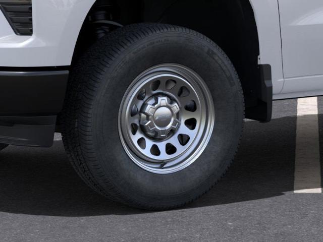 2025 Chevrolet Silverado 1500 Vehicle Photo in EVERETT, WA 98203-5662