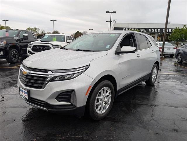 2022 Chevrolet Equinox Vehicle Photo in AURORA, CO 80012-4011