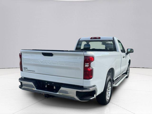 2024 Chevrolet Silverado 1500 Vehicle Photo in LEOMINSTER, MA 01453-2952