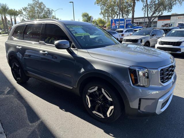 2025 Kia Telluride Vehicle Photo in Tucson, AZ 85712
