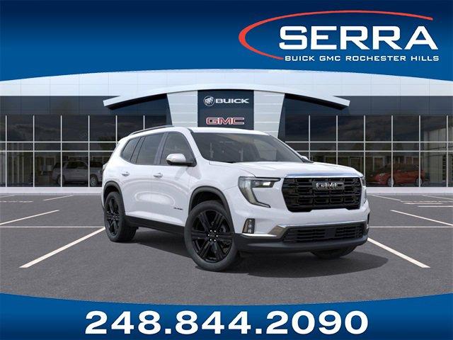2026 GMC Acadia Vehicle Photo in ROCHESTER HILLS, MI 48307-2741