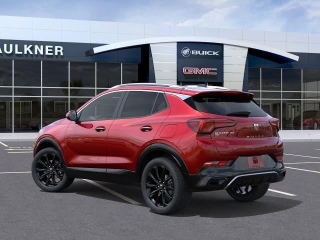2026 Buick Encore GX Vehicle Photo in HARRISBURG, PA 17111-1033
