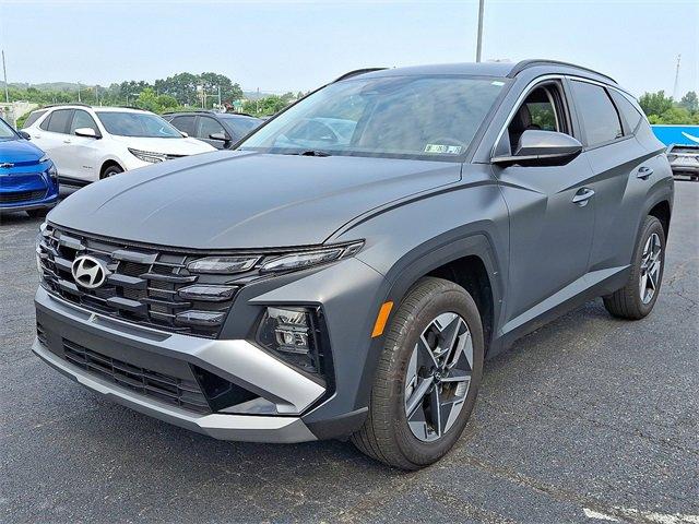2025 Hyundai TUCSON Vehicle Photo in LANCASTER, PA 17601-0000