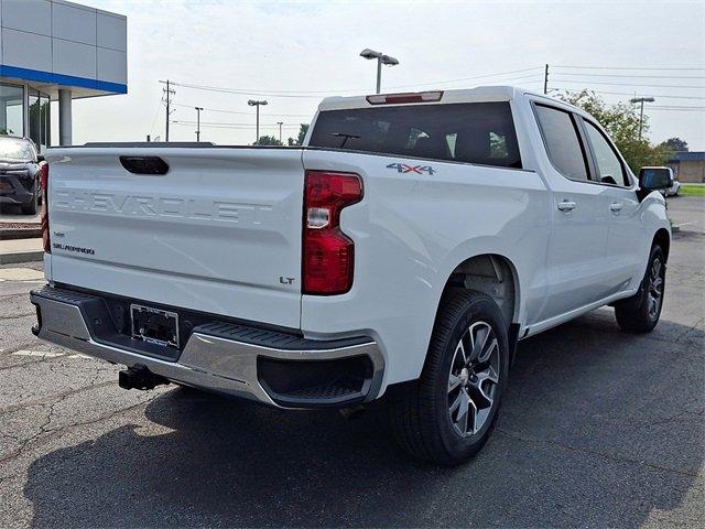 2022 Chevrolet Silverado 1500 Vehicle Photo in LANCASTER, PA 17601-0000