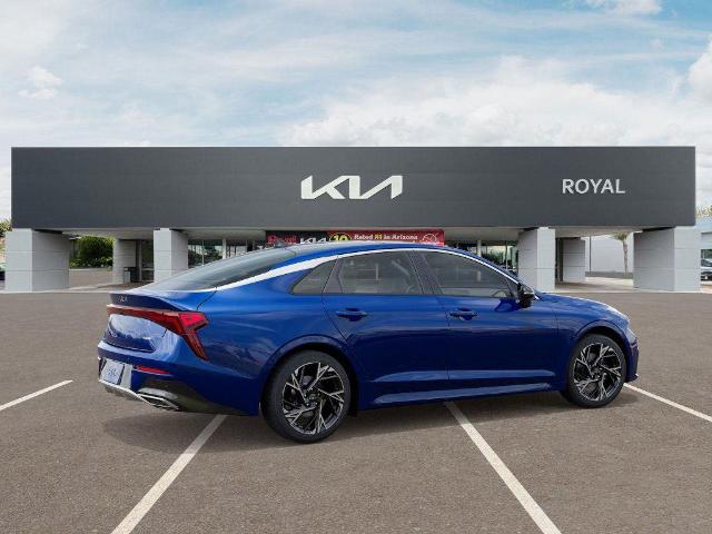 2025 Kia K5 Vehicle Photo in Tucson, AZ 85712