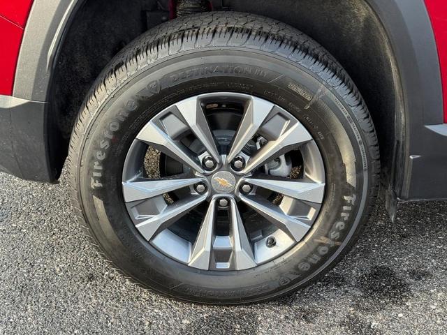 2026 Chevrolet Equinox Vehicle Photo in COLUMBIA, MO 65203-3903