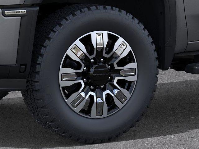 2025 GMC Sierra 2500 HD Vehicle Photo in DANBURY, CT 06810-5034