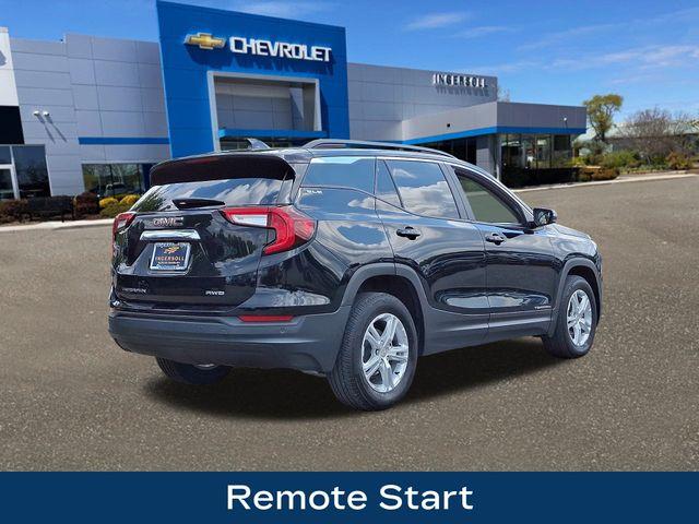 2022 GMC Terrain Vehicle Photo in DANBURY, CT 06810-5034
