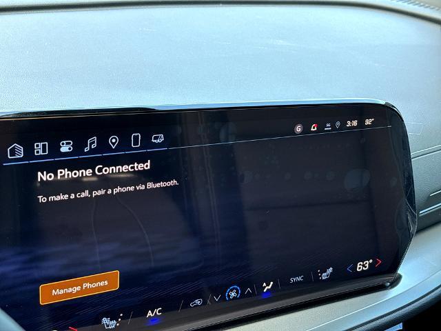 2025 Chevrolet Traverse Vehicle Photo in SAVANNAH, GA 31406-4513