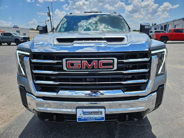 2025 GMC Sierra 2500 HD Vehicle Photo in EASTLAND, TX 76448-3020