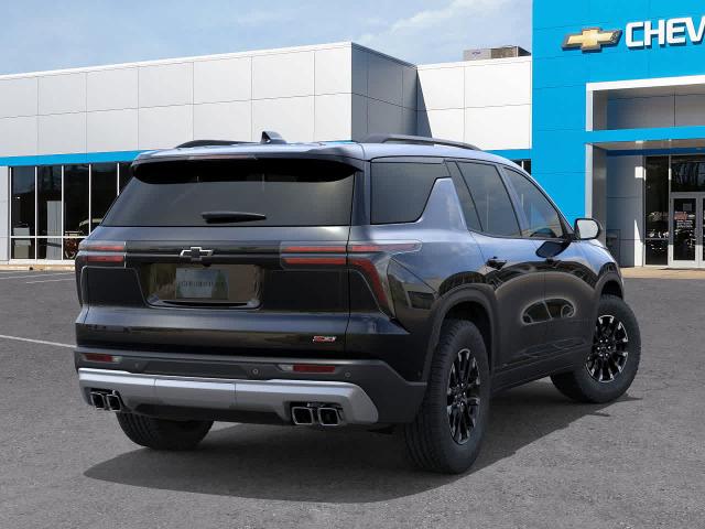 2026 Chevrolet Traverse Vehicle Photo in MOON TOWNSHIP, PA 15108-2571