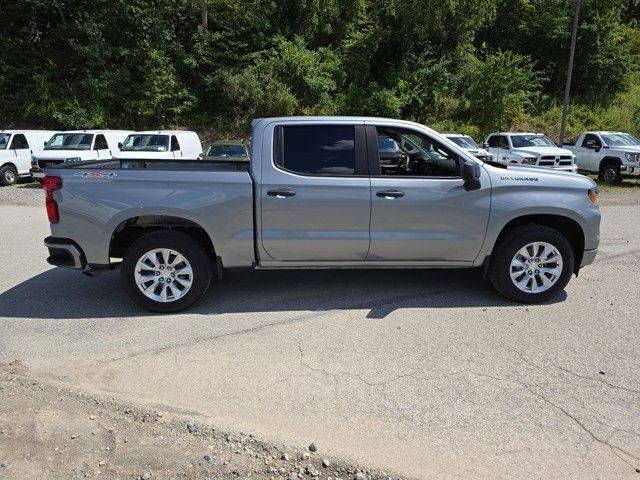 2024 Chevrolet Silverado 1500 Vehicle Photo in Pleasant Hills, PA 15236