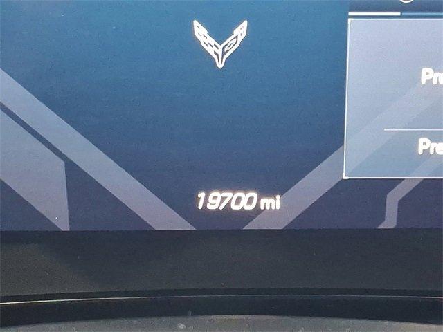 2022 Chevrolet Corvette Vehicle Photo in LANCASTER, PA 17601-0000