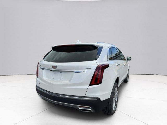 2025 Cadillac XT5 Vehicle Photo in LEOMINSTER, MA 01453-2952