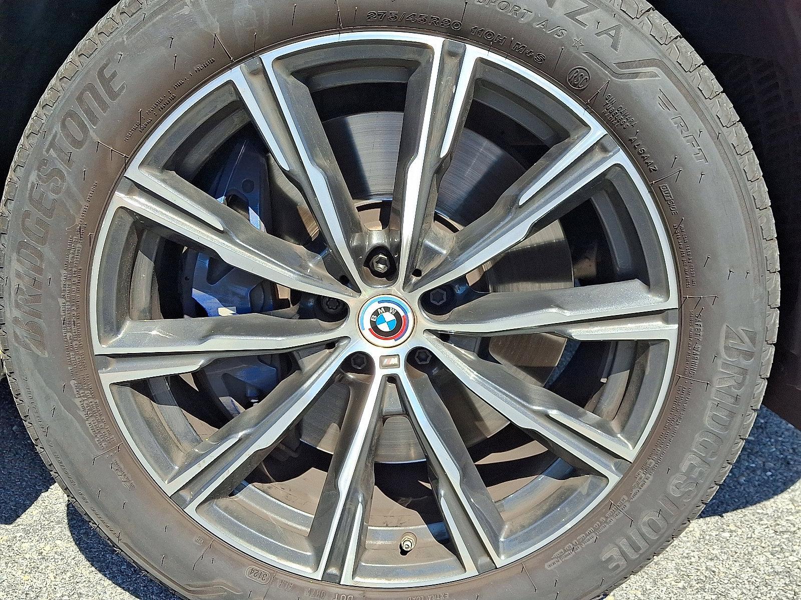 2023 BMW X5 M50i Vehicle Photo in Lancaster, PA 17601