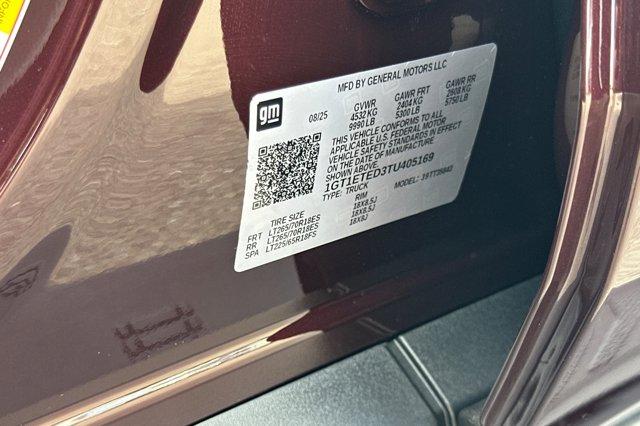 2026 GMC Sierra EV Vehicle Photo in STOCKTON, CA 95212-2838