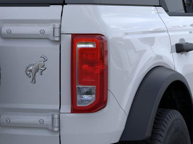 2025 Ford Bronco Vehicle Photo in Weatherford, TX 76087