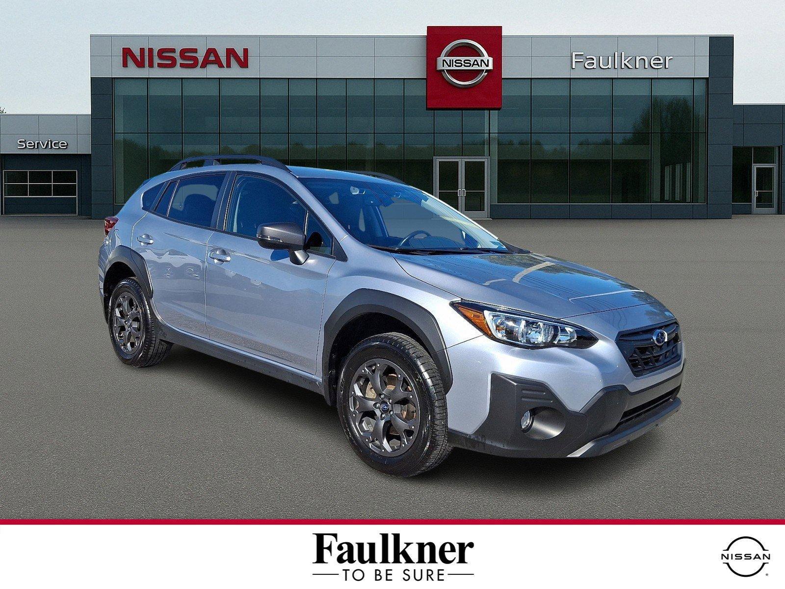 2023 Subaru Crosstrek Vehicle Photo in Mechanicsburg, PA 17050-2306