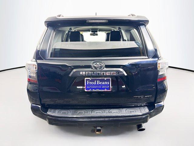 2018 Toyota 4Runner Vehicle Photo in Flemington, NJ 08822