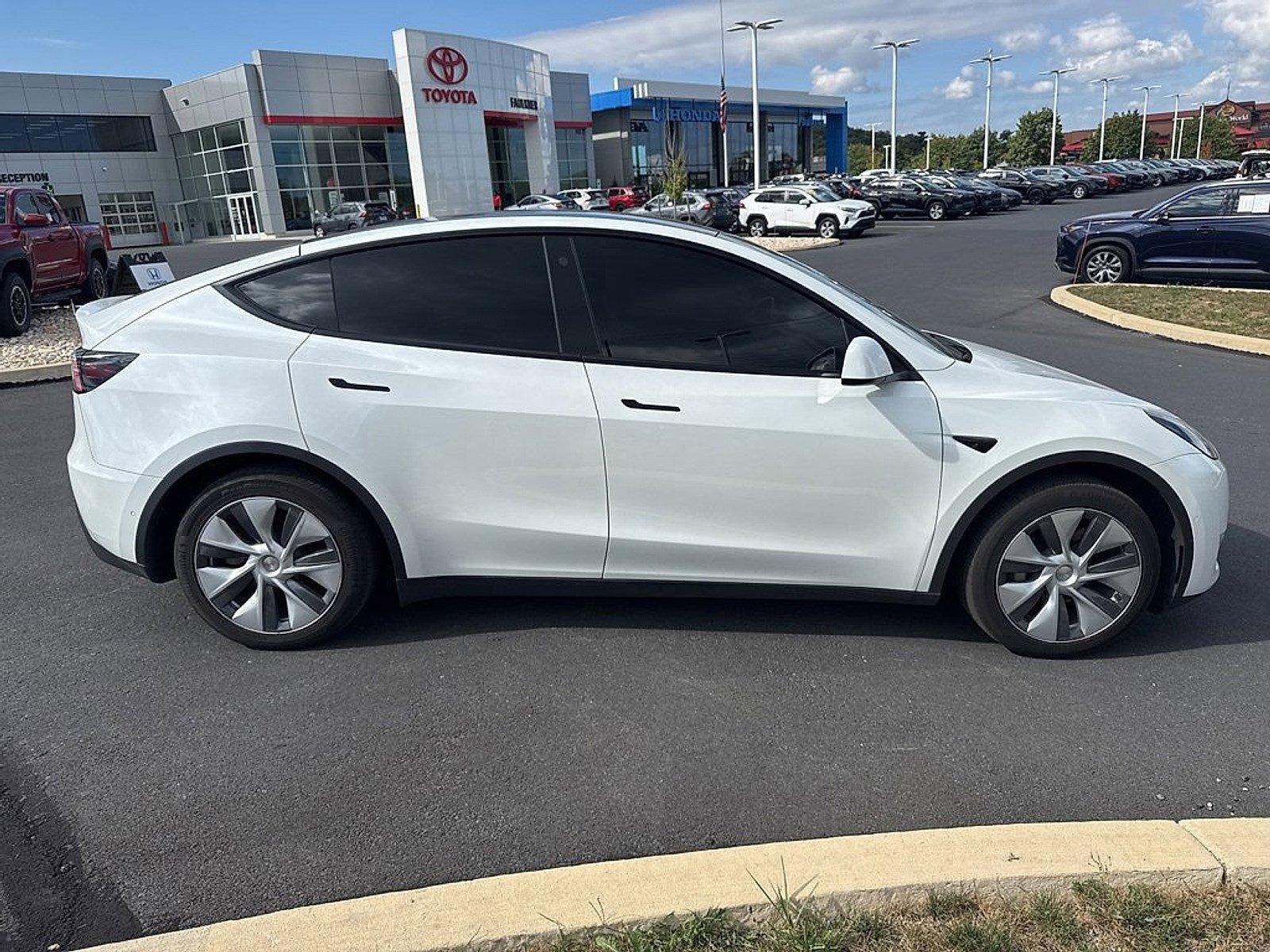 2022 Tesla Model Y Vehicle Photo in Harrisburg, PA 17111