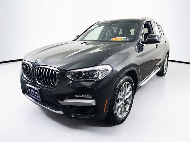 2019 BMW X3 xDrive30i Vehicle Photo in Flemington, NJ 08822