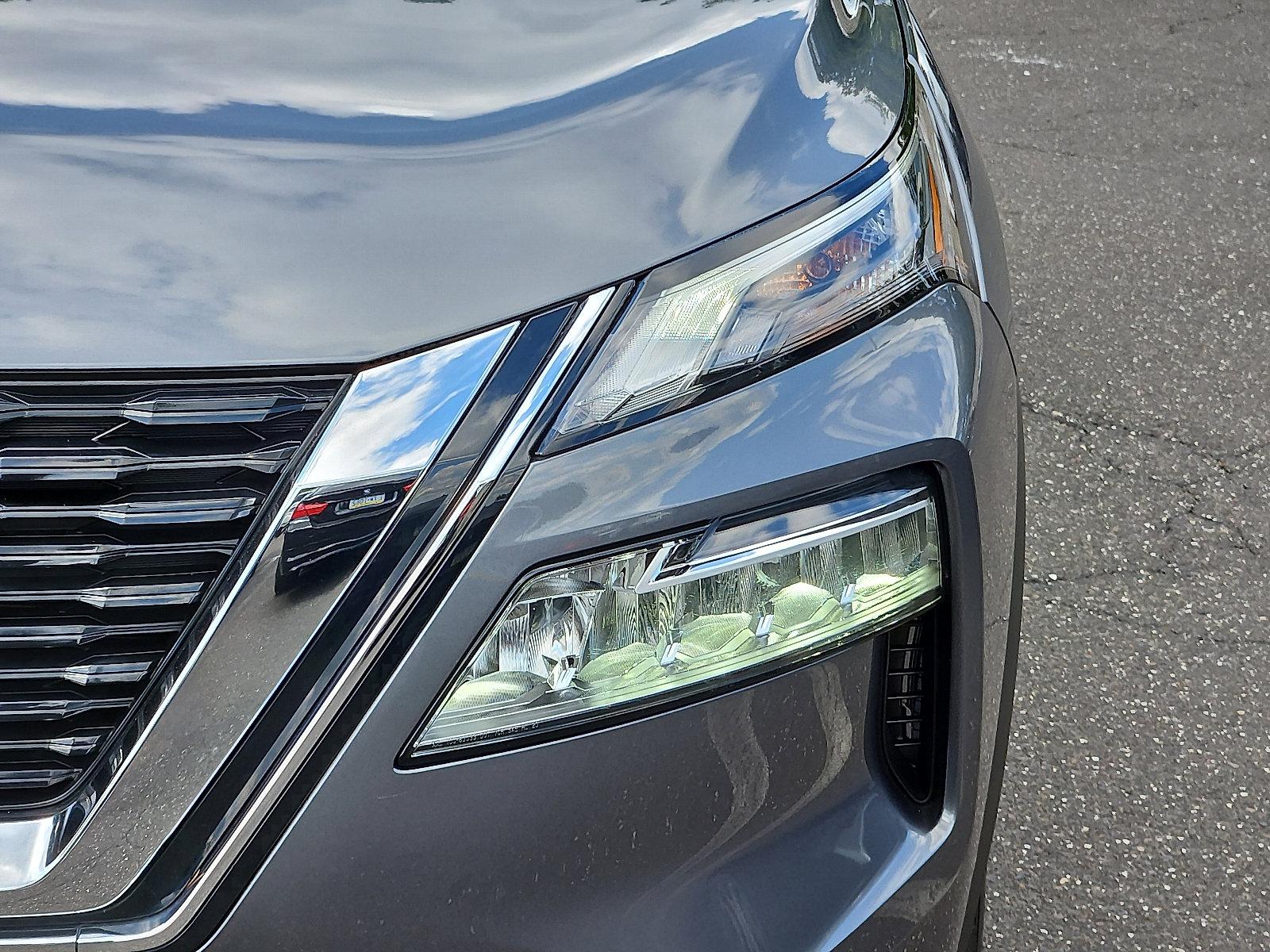 2023 Nissan Rogue Vehicle Photo in Jenkintown, PA 19046