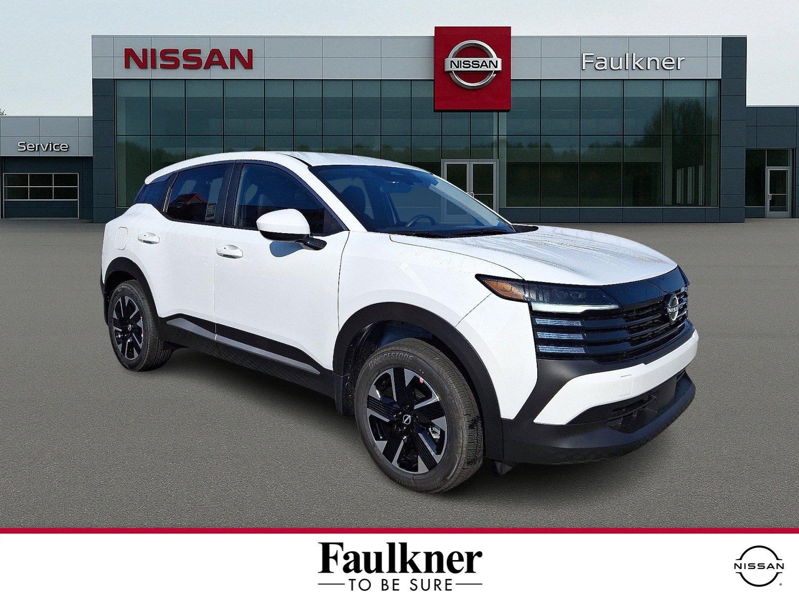 2025 Nissan Kicks Vehicle Photo in Mechanicsburg, PA 17050-2306
