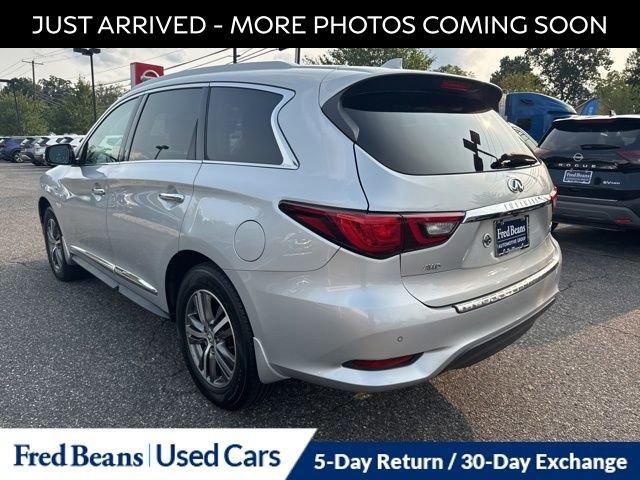 2020 INFINITI QX60 Vehicle Photo in Flemington, NJ 08822