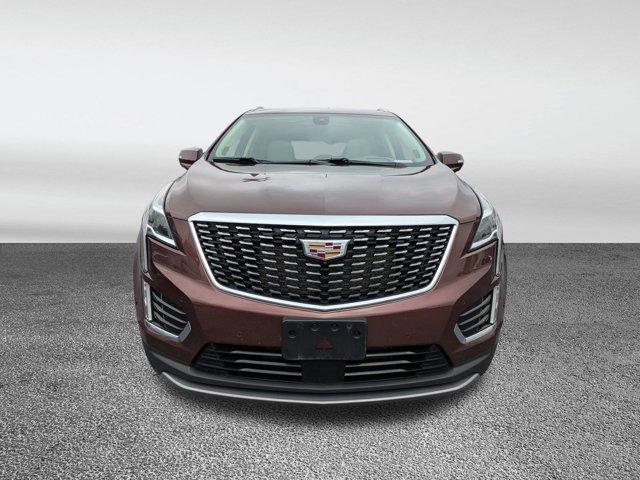 2022 Cadillac XT5 Vehicle Photo in BRUNSWICK, GA 31525-1881