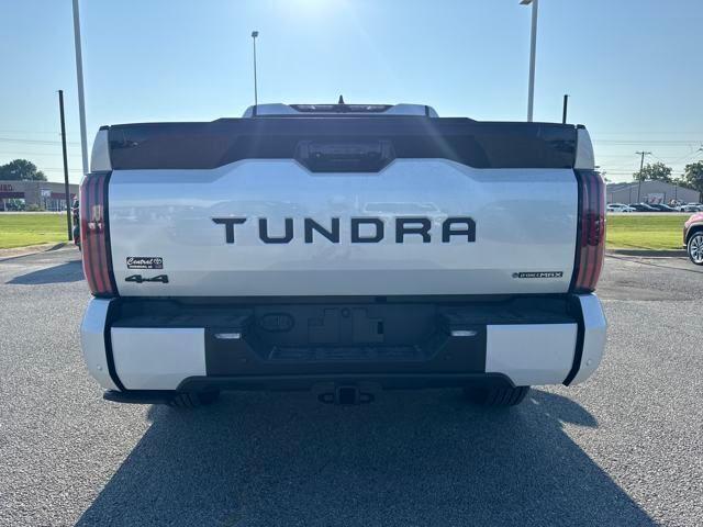 2025 Toyota Tundra 4WD Vehicle Photo in Jonesboro, AR 72404