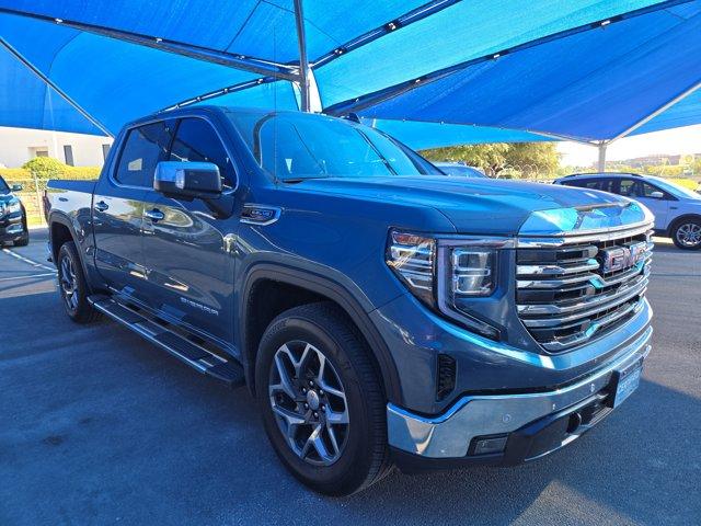 2024 GMC Sierra 1500 Vehicle Photo in Decatur, TX 76234