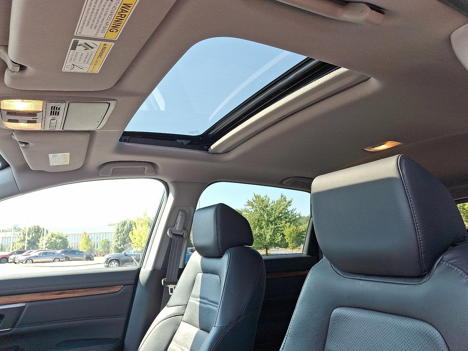 2022 Honda CR-V Vehicle Photo in Harrisburg, PA 17111