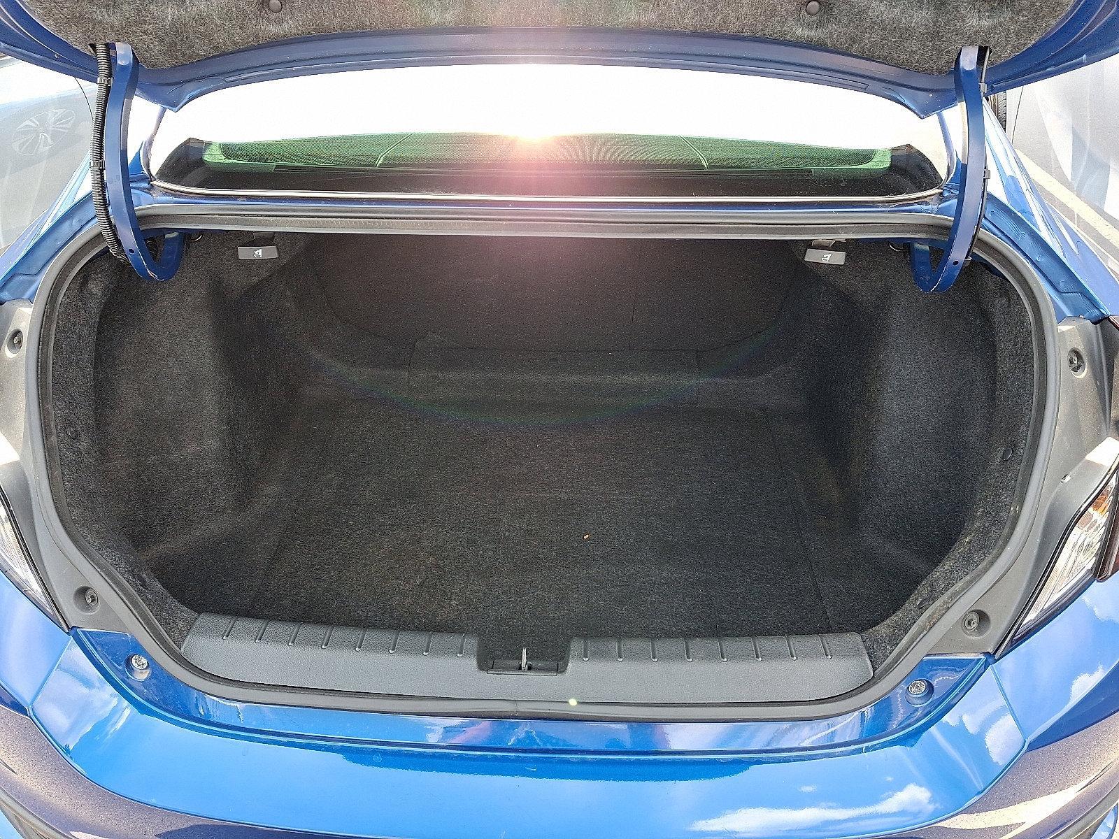 2018 Honda Civic Coupe Vehicle Photo in Harrisburg, PA 17111